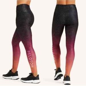 Peleton leggings